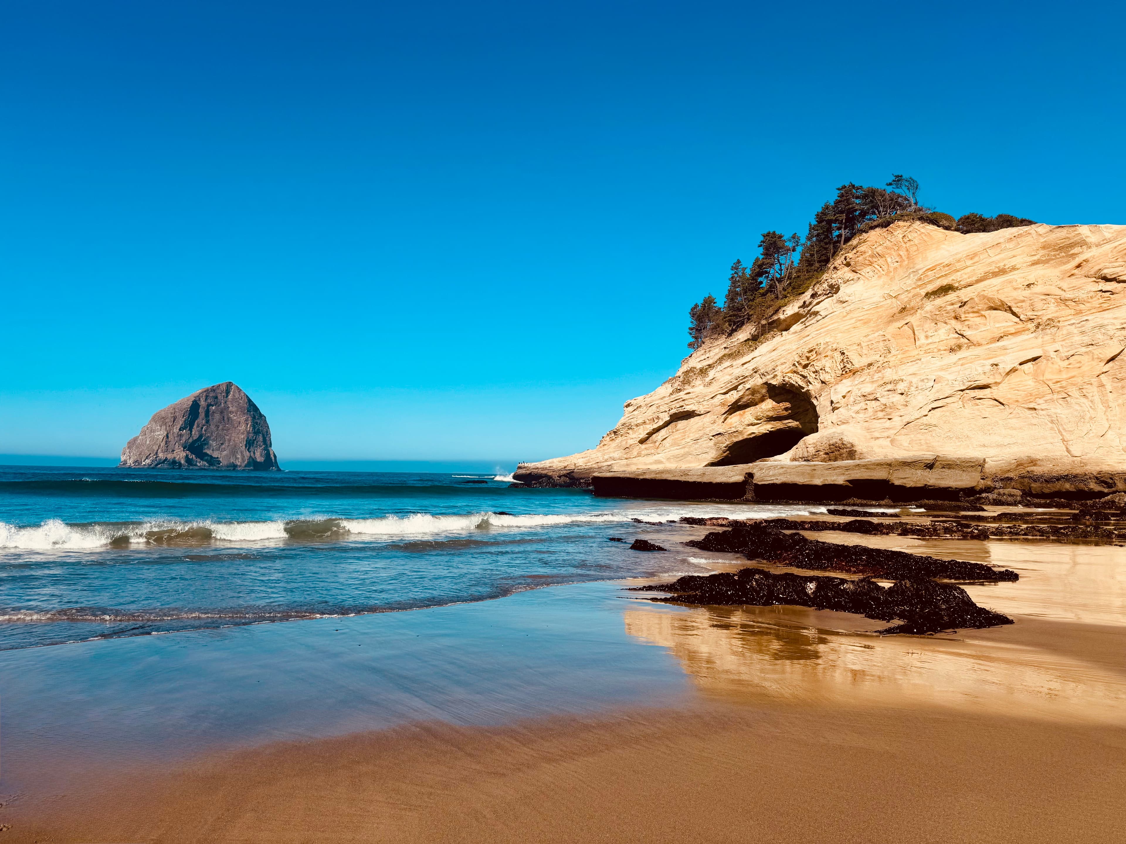 Cape Kiwanda, Oregon, United States