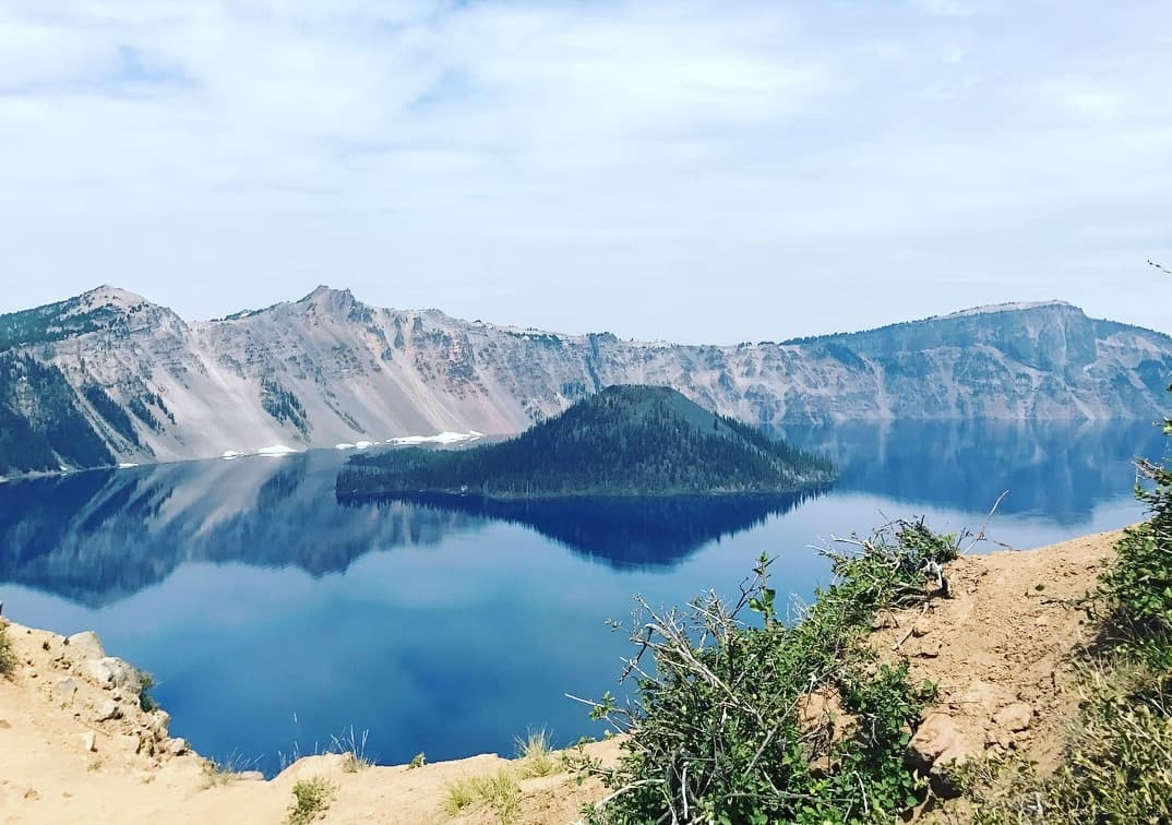 Crater Lake National Park, Oregon, United States