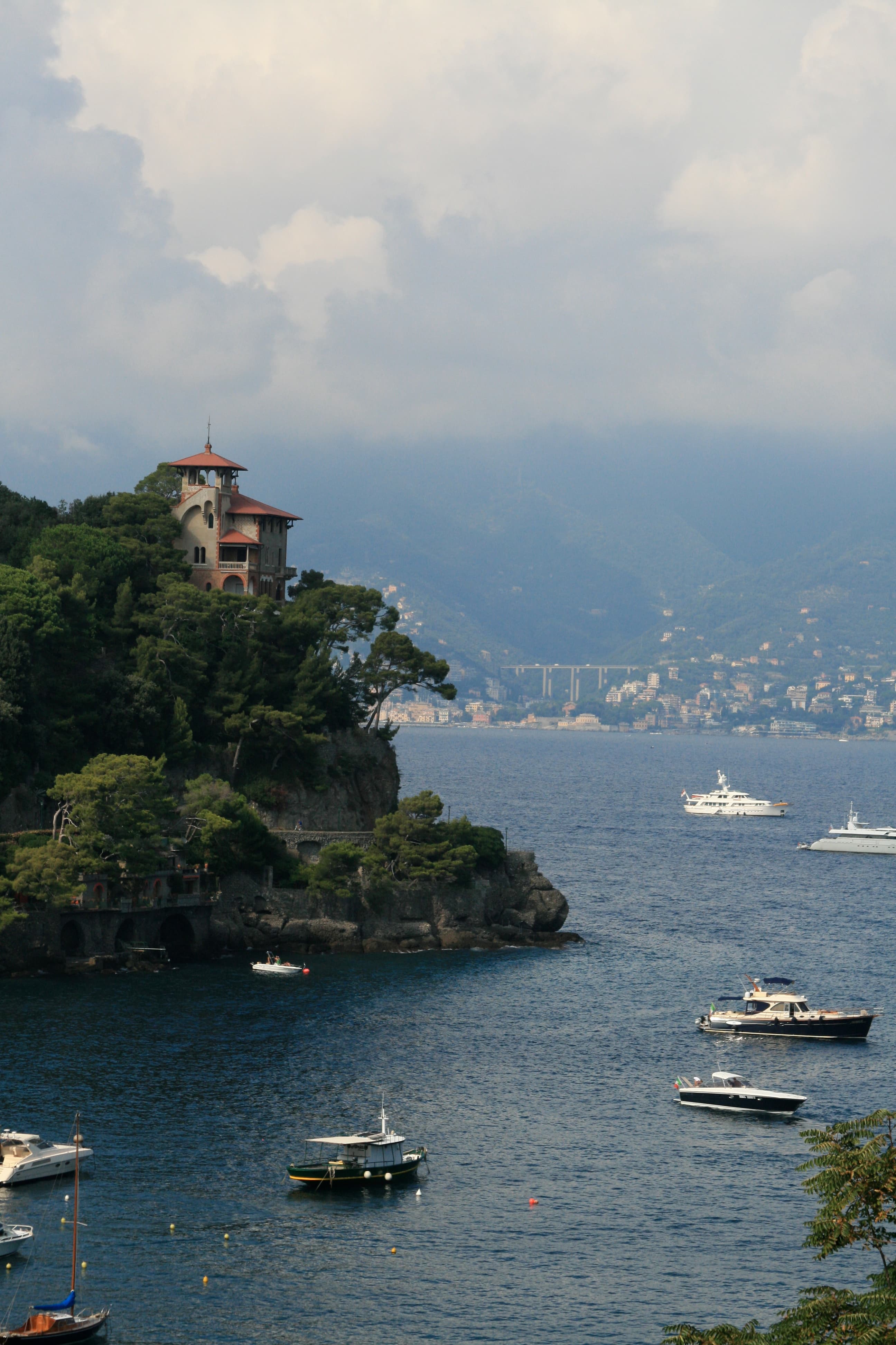 Genoa, Liguria, Italy
