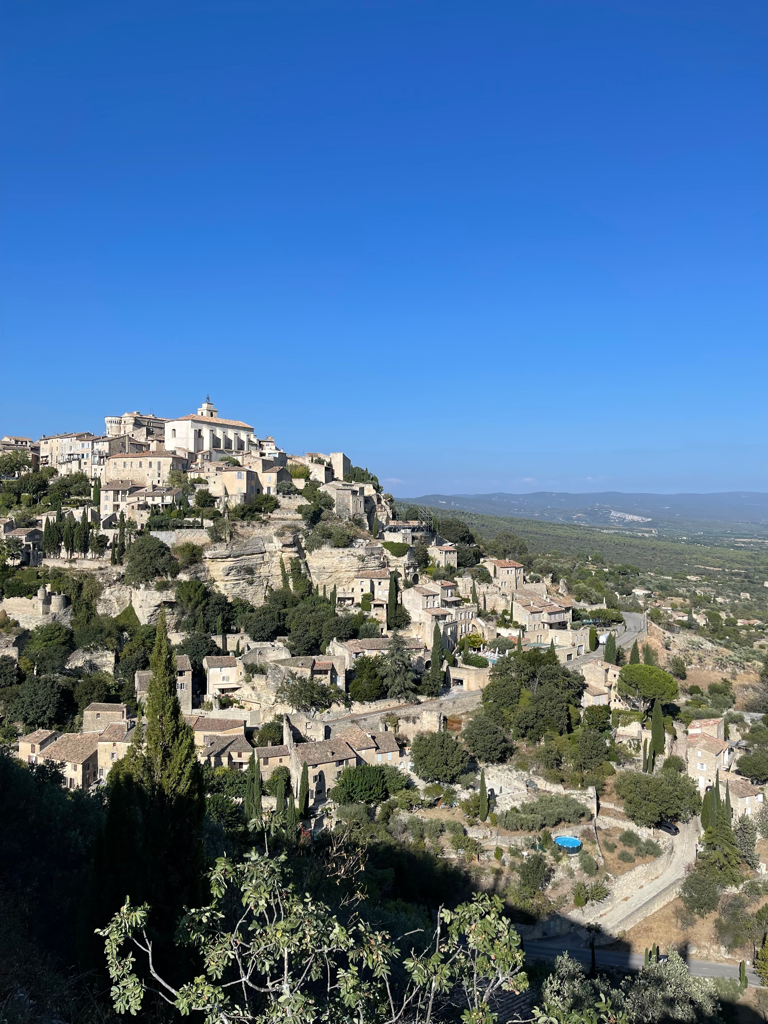 Gordes, Provence-Alpes-Côte d'Azur, France