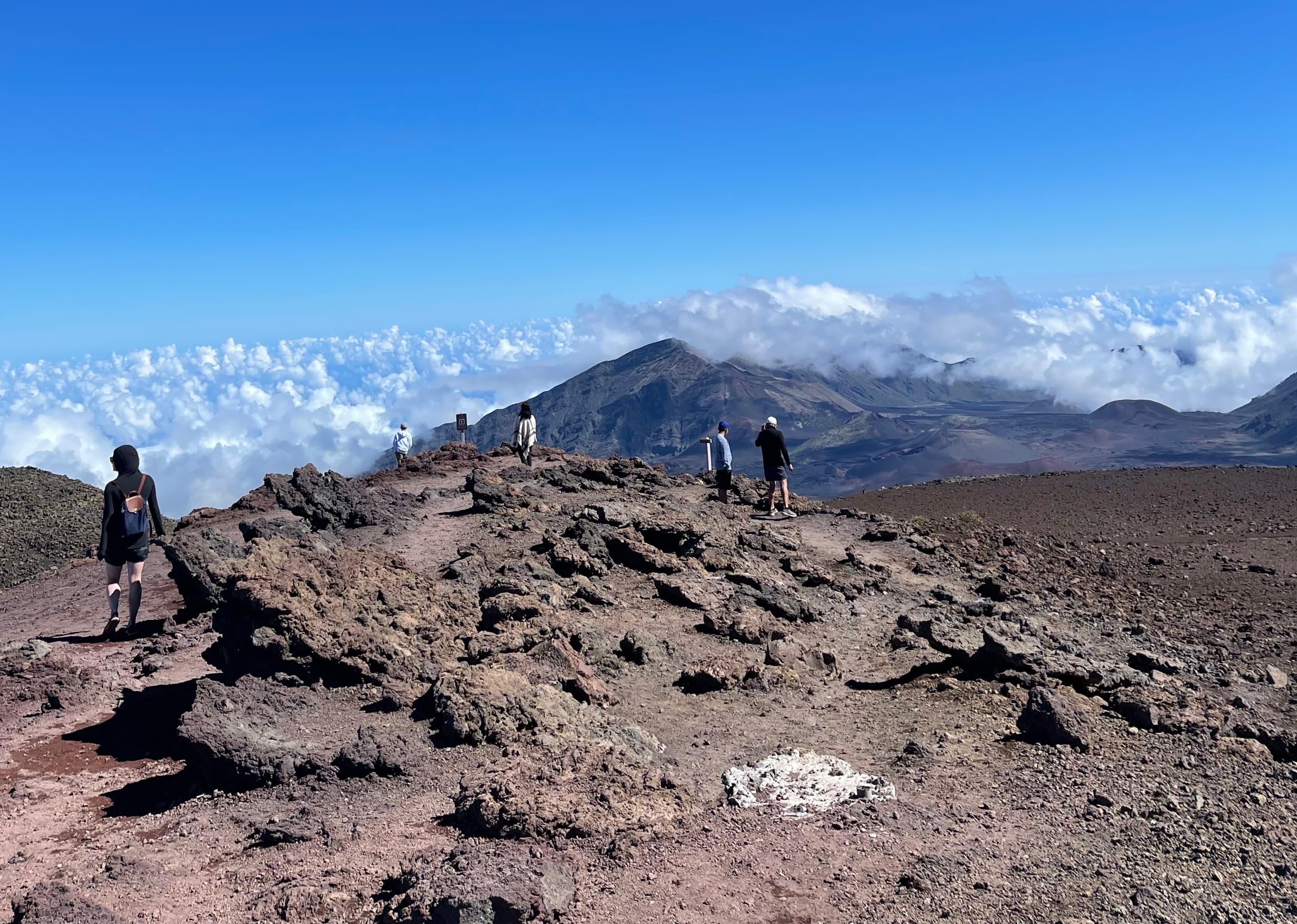 Haleakalā National Park, Hawaii, United States