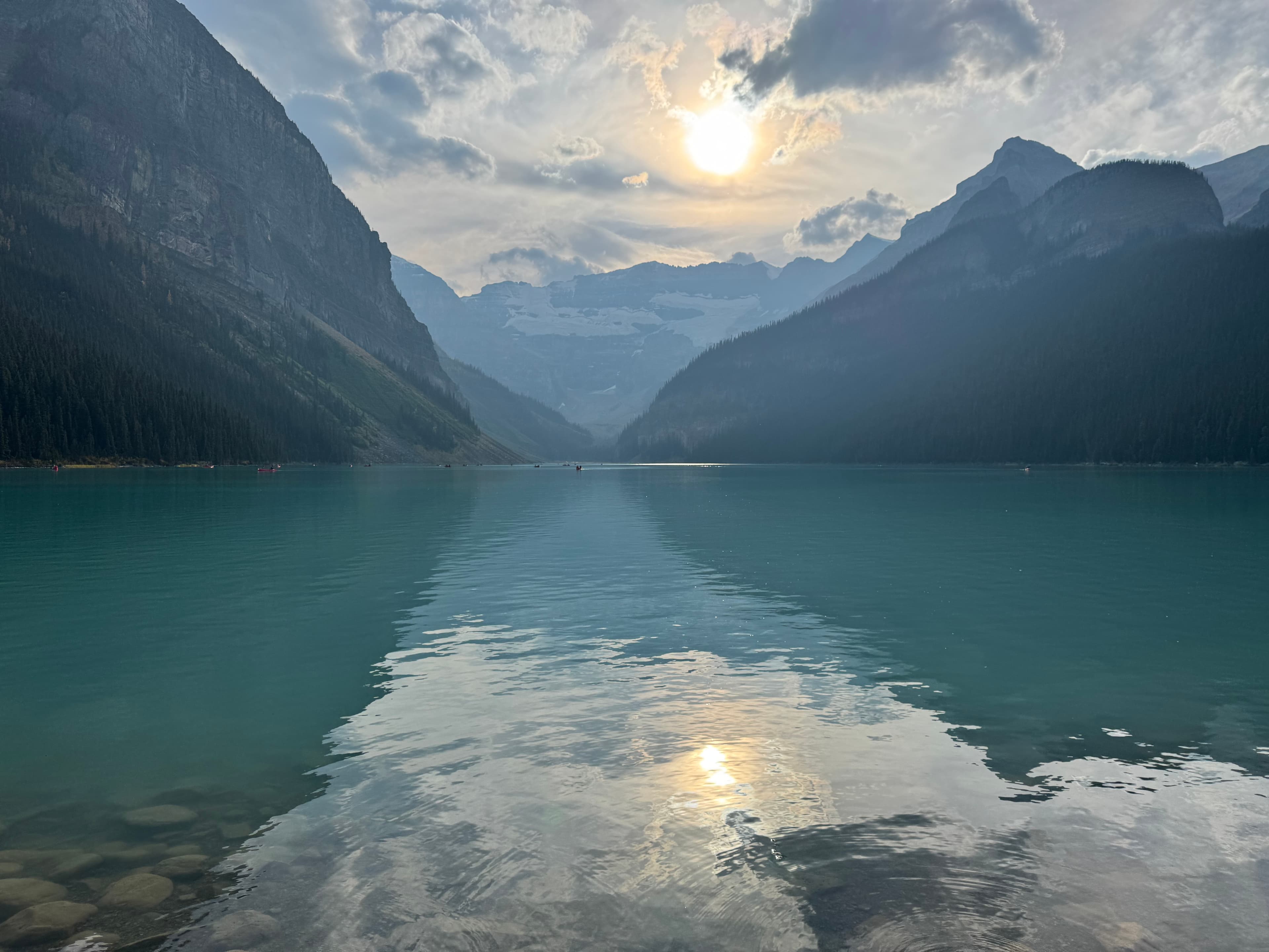 Lake Louise, Alberta, Canada