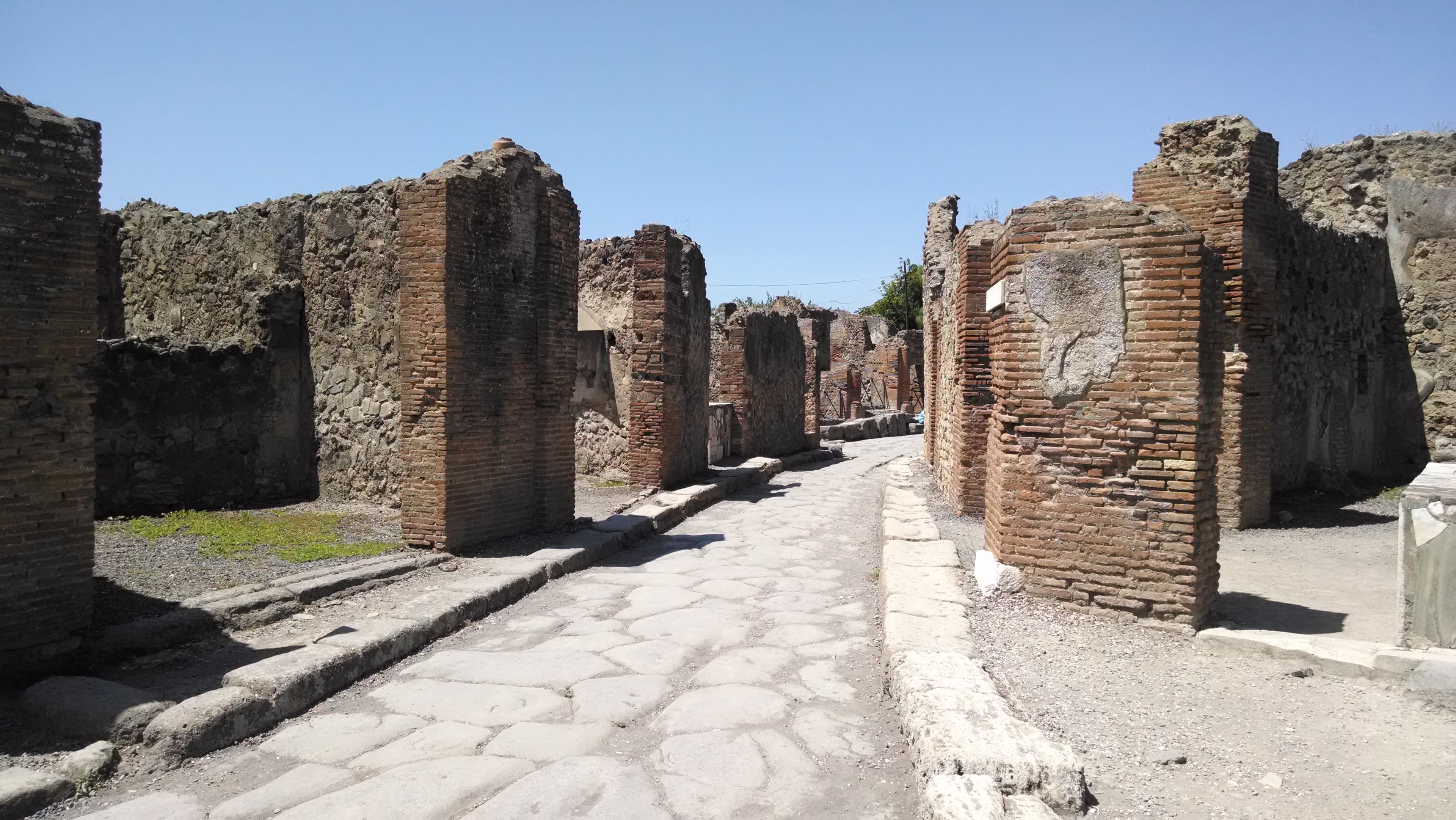 Pompeii, Campania, Italy