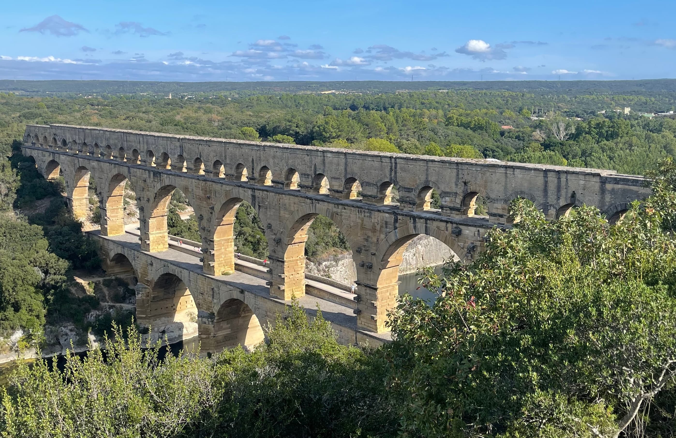 Vers-Pont-du-Gard, Occitania, France