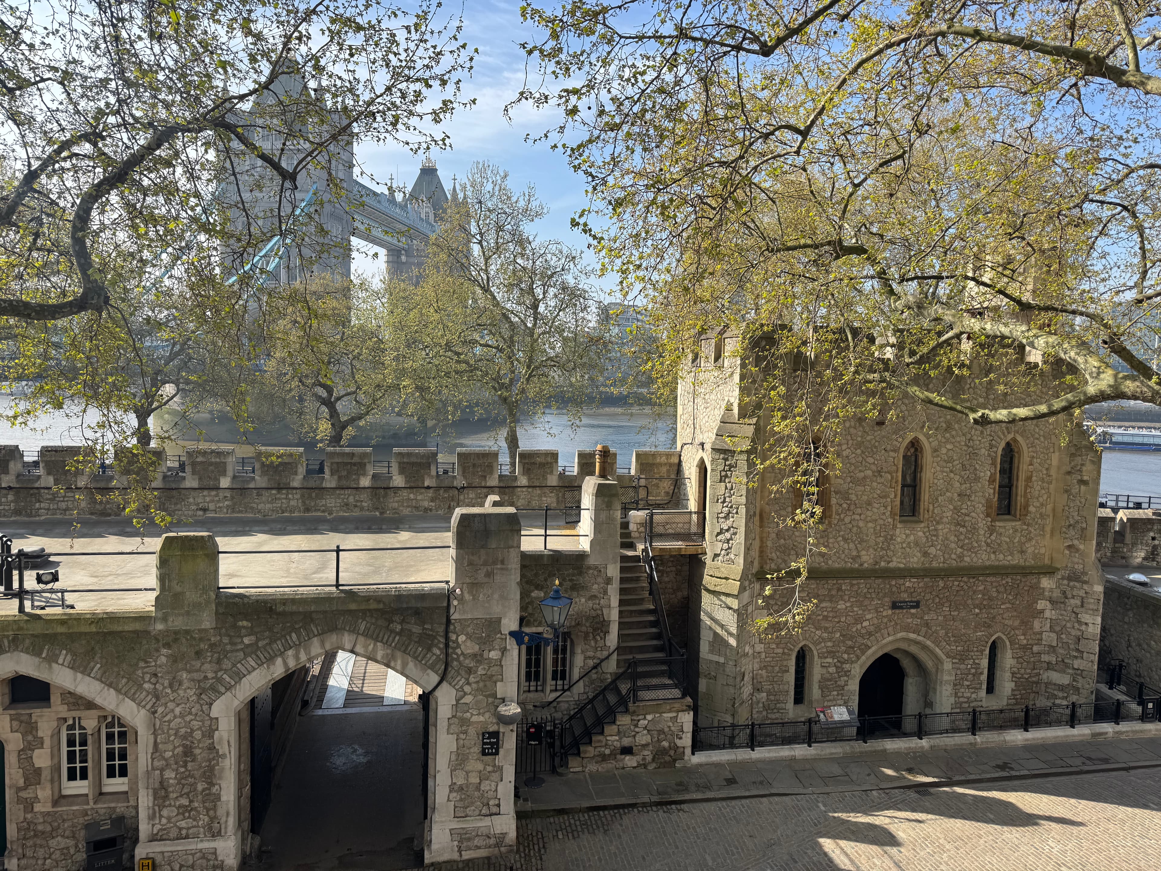 Tower of London, London, England